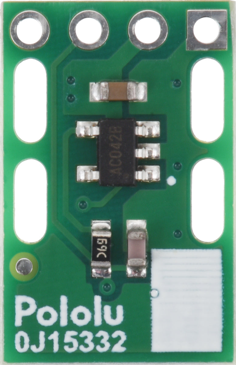 Pololu Isolated Solid State Relay/Switch, SPST, 60V, 7A