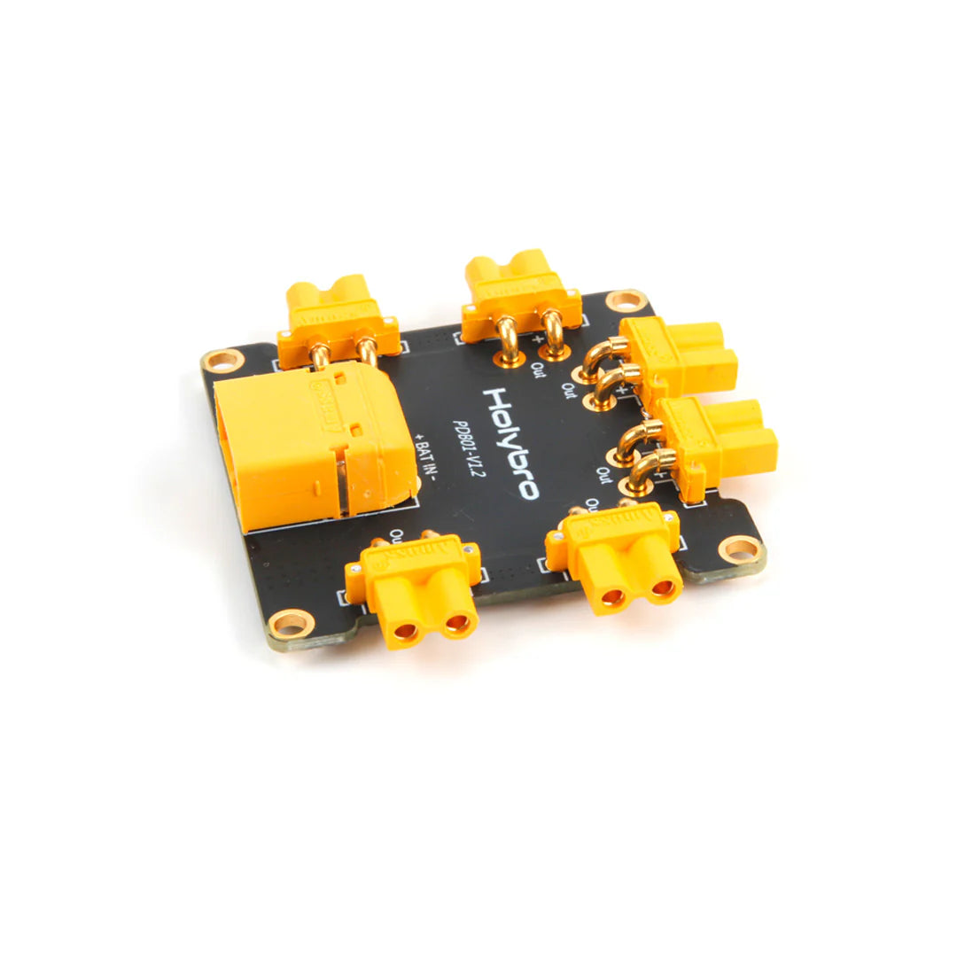 Power Distribution Board (PDB) Board (With XT30 Pre-soldered)