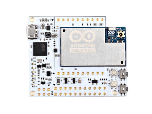 Arduino Industrial 101