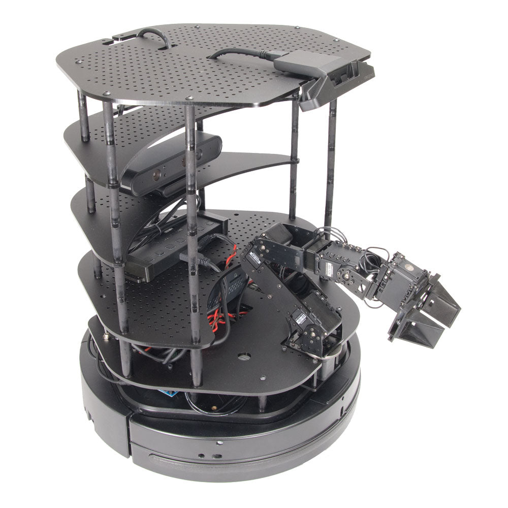 Interbotix Turtlebot 2i Mobile ROS Platform(With Pincher Arm) – MG