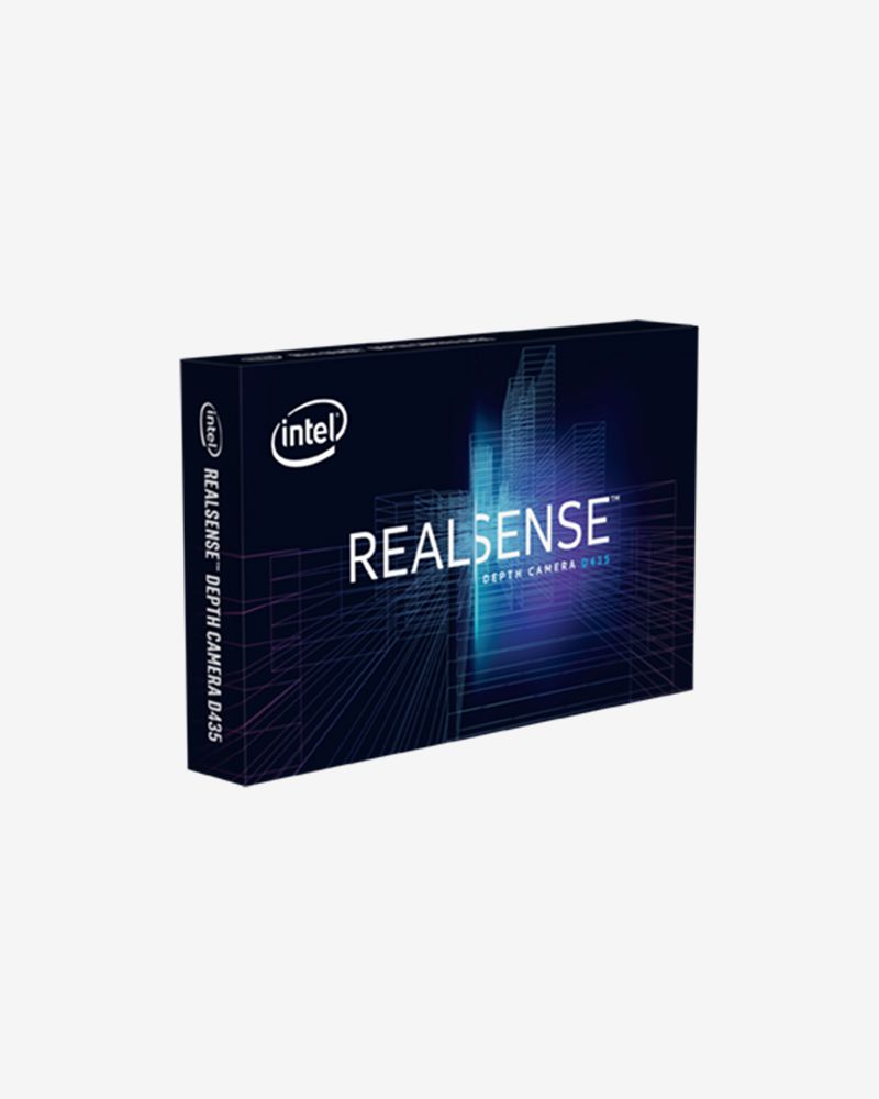 Intel® RealSense™ Depth Camera D435