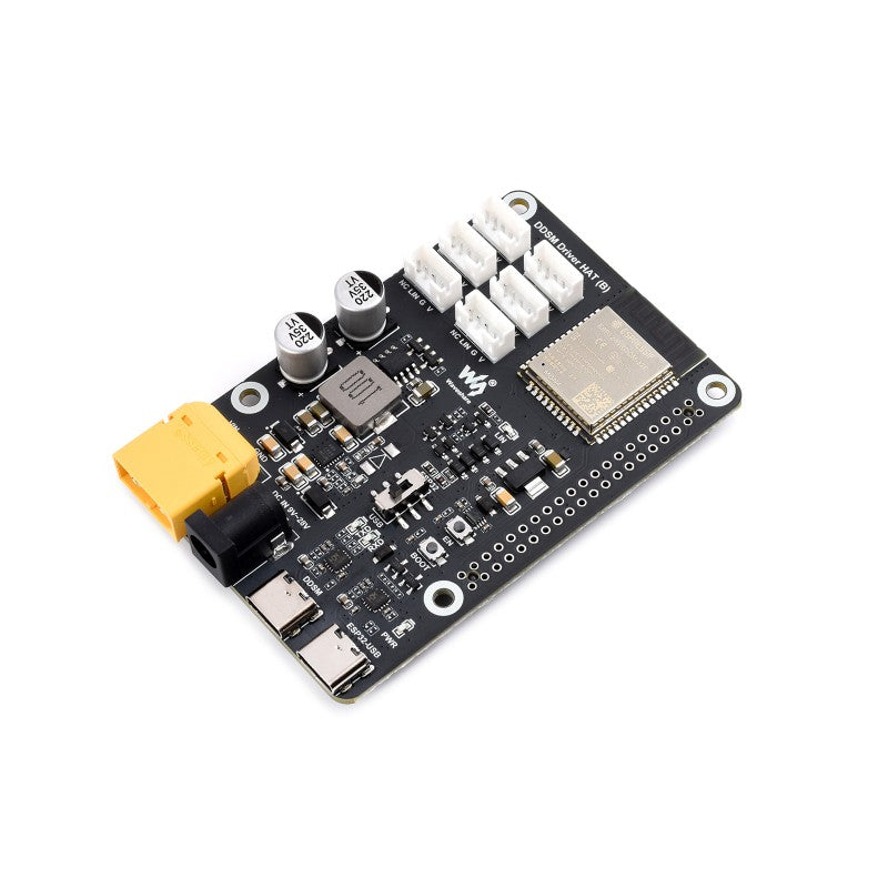 Direct Drive Servo Motor Driver Board (B)