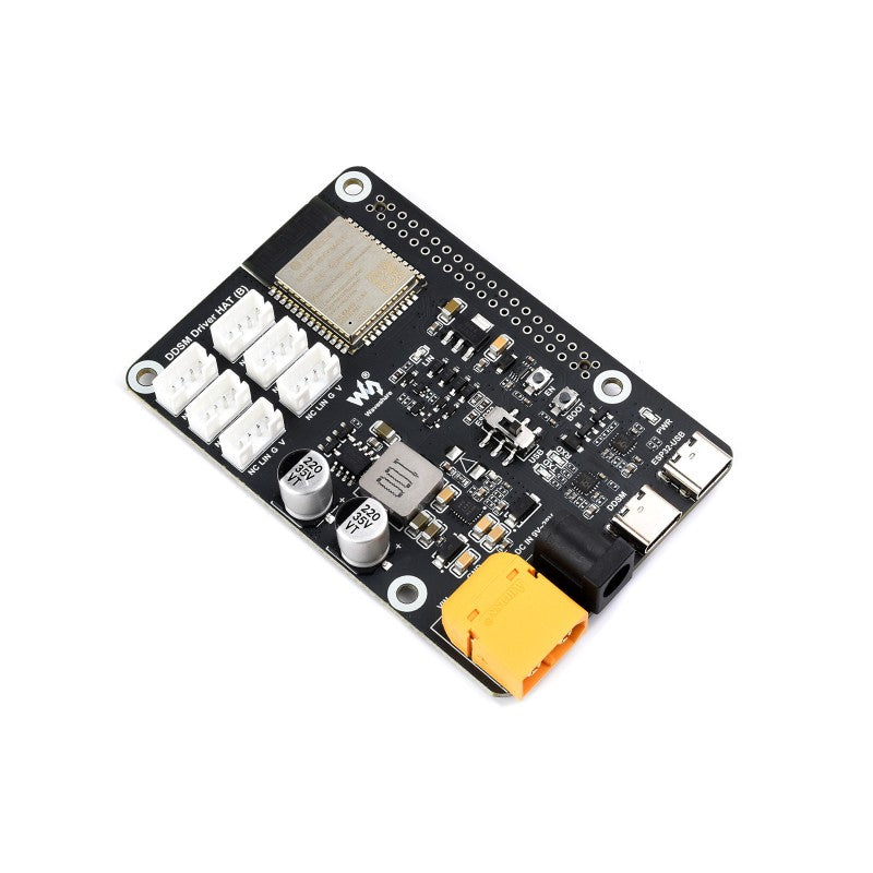 Direct Drive Servo Motor Driver Board (B)