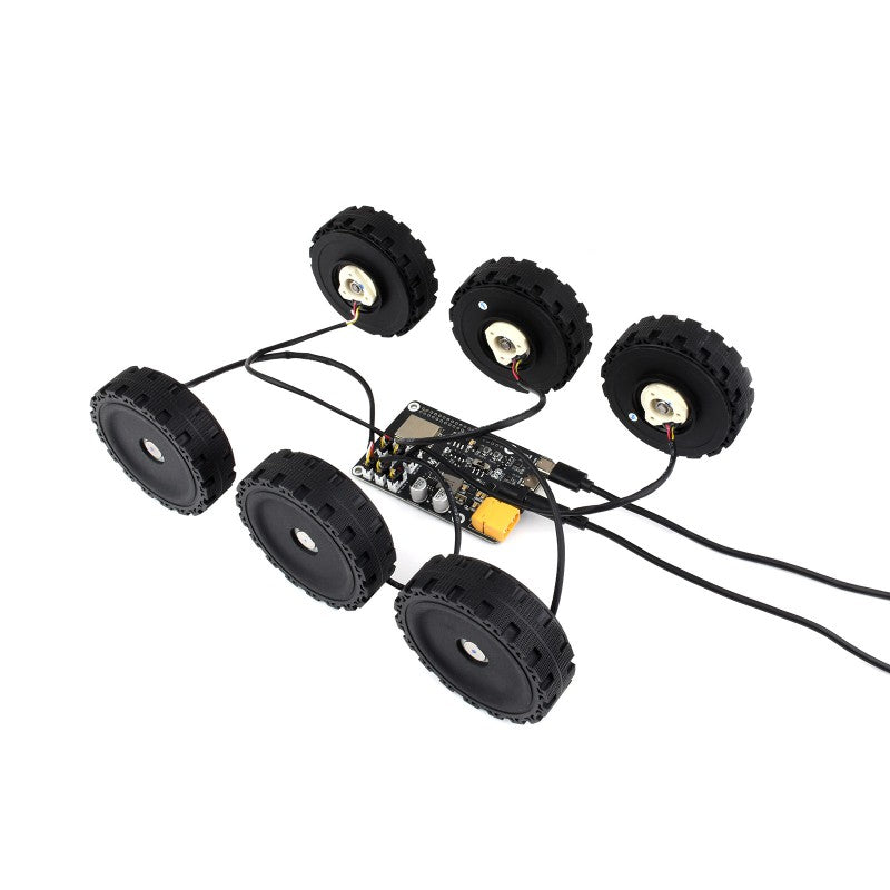 Direct Drive Servo Motor Driver Board (B)