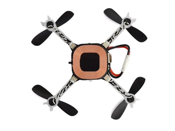 Qi 1.2 wireless charging deck