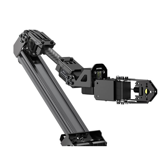 5 + 1 DOF High-Torque Serial Bus Servo Robotic Arm Kit, Based On ESP32, 2-DOF Wrist Joint, Wireless