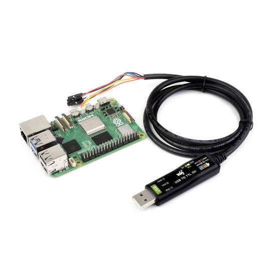 Industrial USB TO TTL (D) Serial Cable