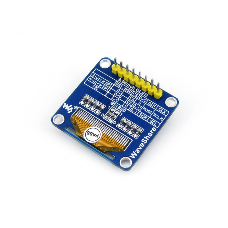 0.96inch OLED (B)