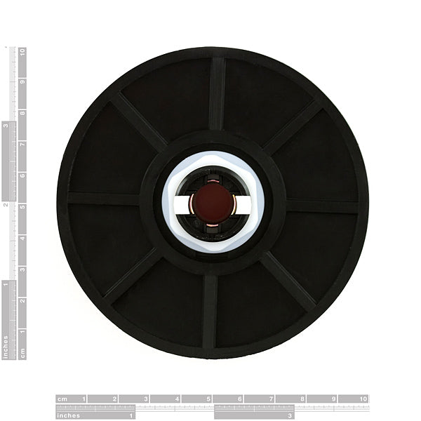 Big Dome Push button - Red
