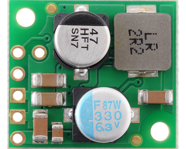 3.3V, 3.6A Step-Down Voltage Regulator D36V28F3