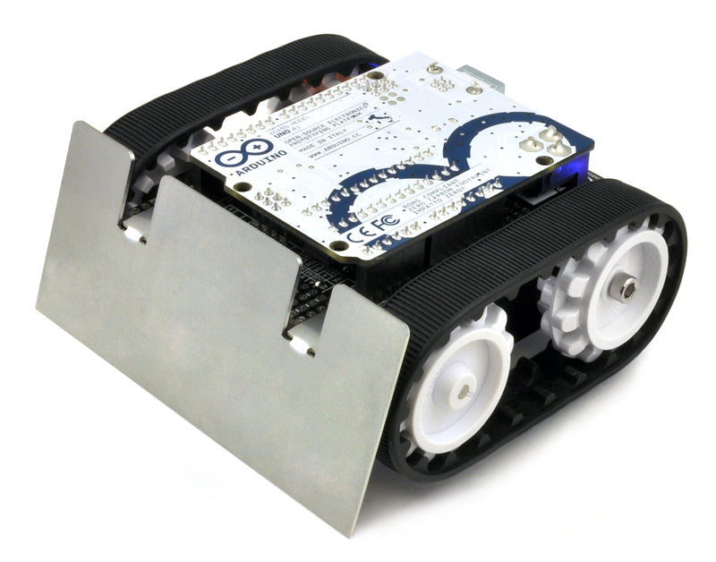 Zumo Robot Kit for Arduino, (No Motors) – MG Super Labs
