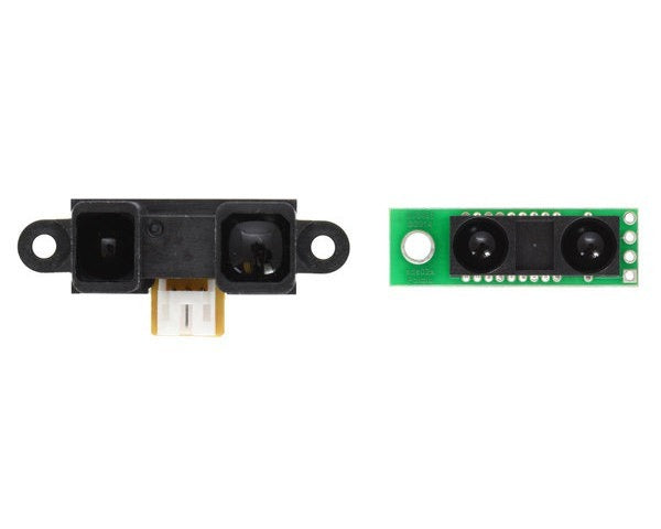 Pololu Carrier with Sharp GP2Y0A60SZLF Analog Distance Sensor 10-150cm, 5V