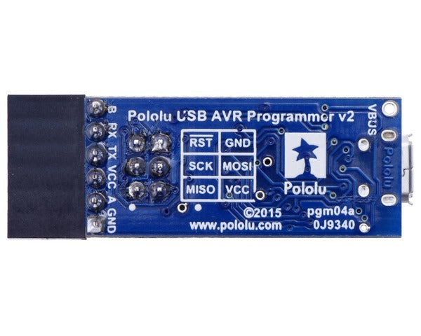 Pololu USB AVR Programmer v2