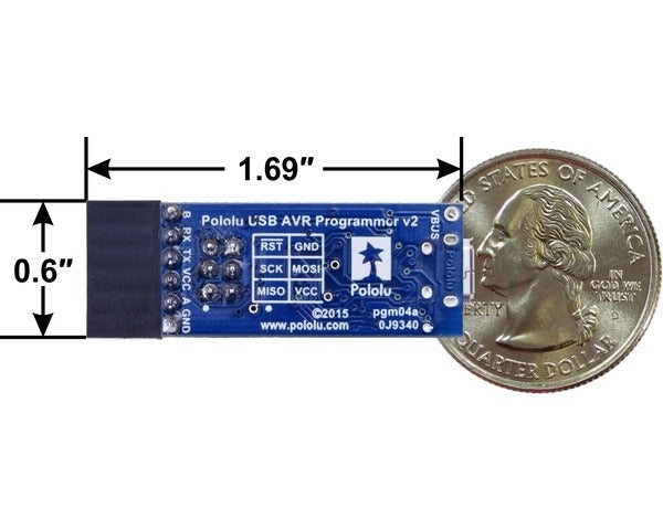 Pololu USB AVR Programmer v2