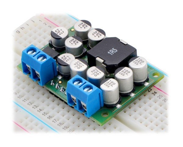 Pololu 9V, 15A Step-Down Voltage Regulator D24V150F9
