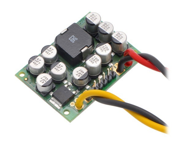 Pololu 9V, 15A Step-Down Voltage Regulator D24V150F9
