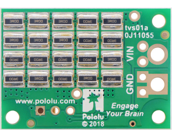 Shunt Regulator: Fine-Adjust LV, 1.50Ω, 15W