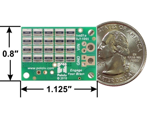 Shunt Regulator: Fine-Adjust LV, 1.50Ω, 15W