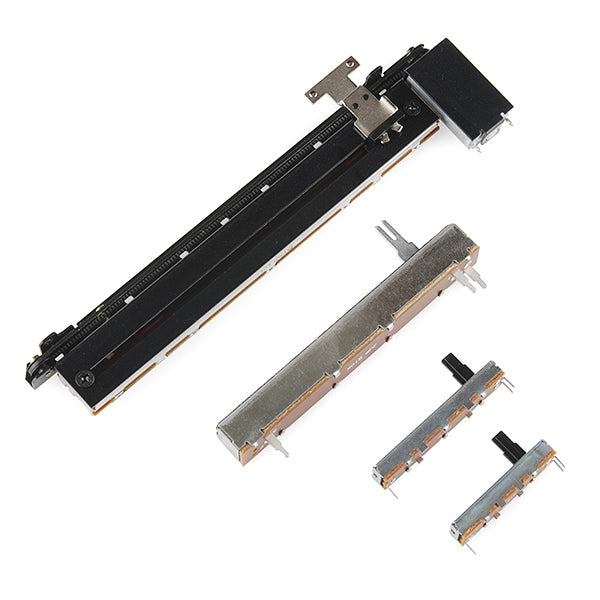 Slide Pot - Small (10k Linear Taper)