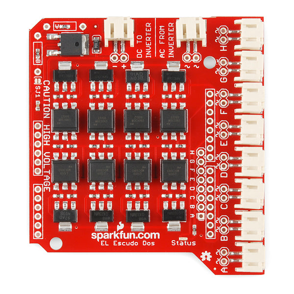 Sparkfun EL Escudo Dos