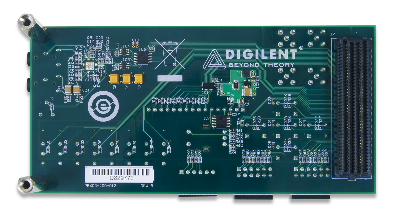 FMC-CE: Basic Input/Output Expansion Board