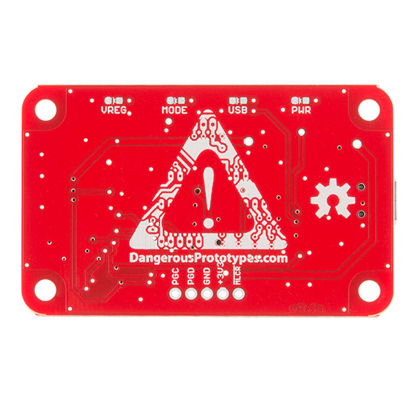SparkFun Bus Pirate - v3.6a