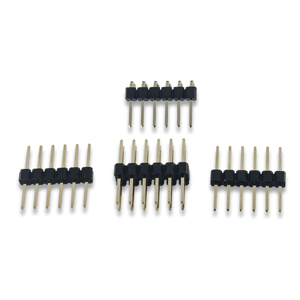 Pmod Cable Kit: 2x6-pin and 2x6 Pin to Dual 6-pin Pmod Splitter Cable