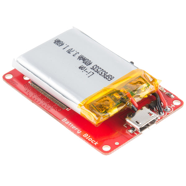 SparkFun Starter Pack for Intel® Edison