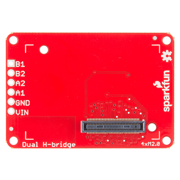 SparkFun Block for Intel® Edison - Dual H-Bridge