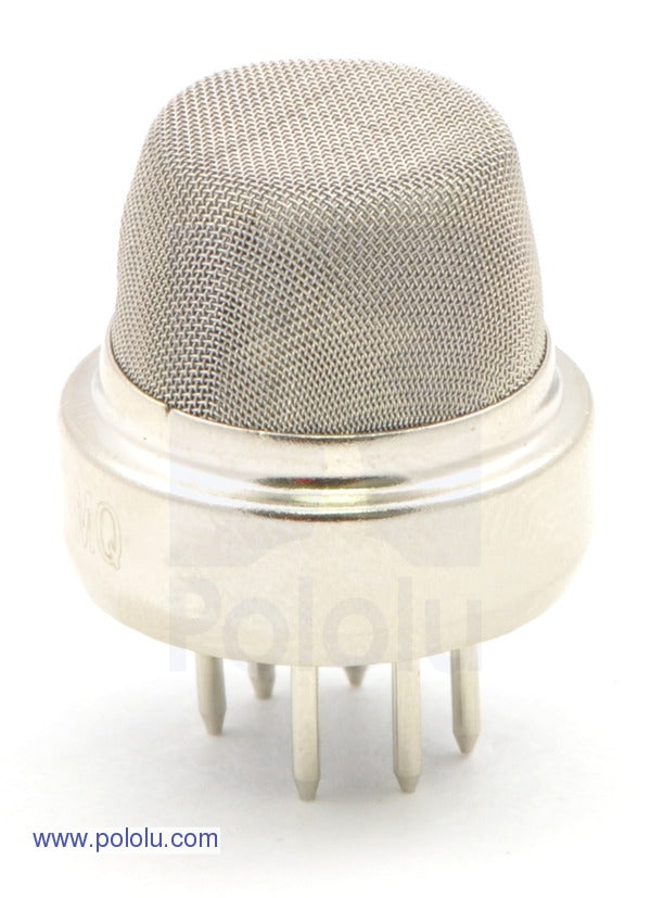 Flammable Gas & Smoke Sensor MQ-2