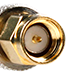Atlas Scientific Female BNC to Male SMA connectors - 5 pack