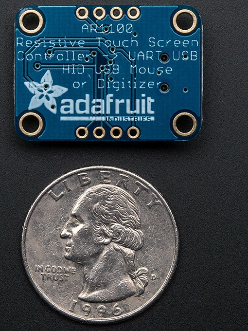 Resistive TouchScreen2USB Mouse Controller-AR1100