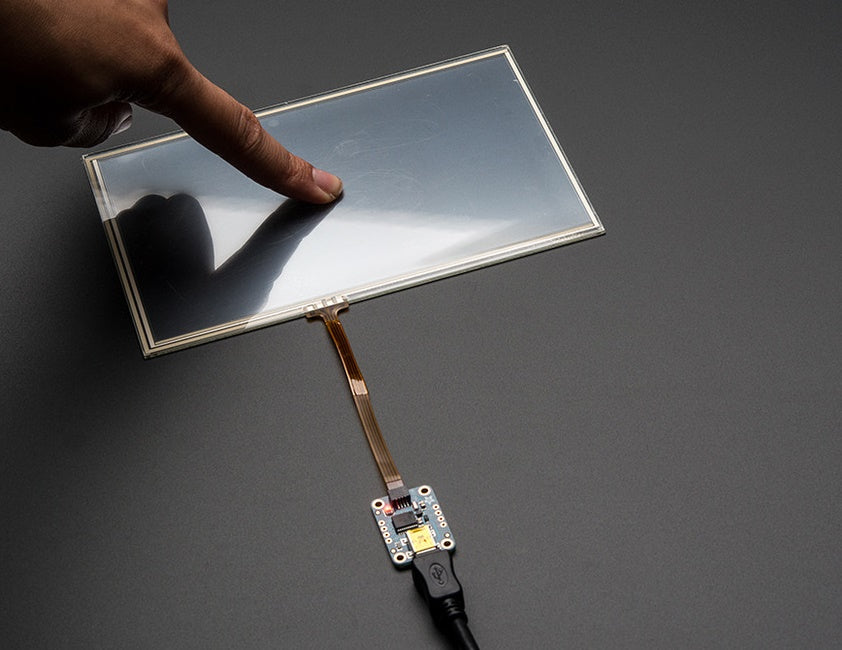 Resistive TouchScreen2USB Mouse Controller-AR1100