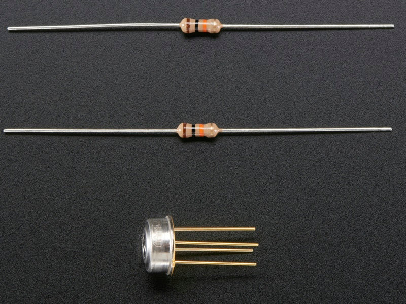 Melexis Contact-less Infrared Sensor - MLX90614 3V
