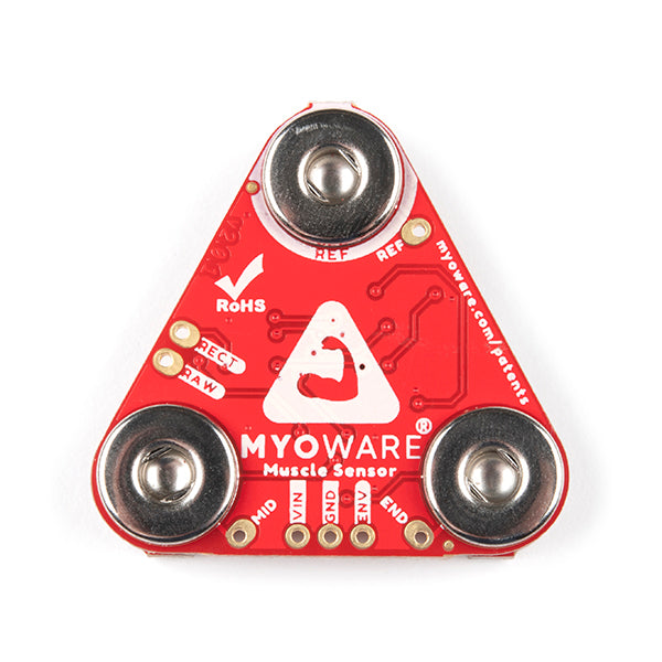 MyoWare 2.0 Muscle Sensor