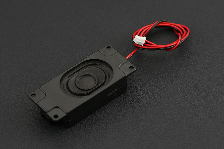 Stereo Enclosed Speaker - 3W 8Ω