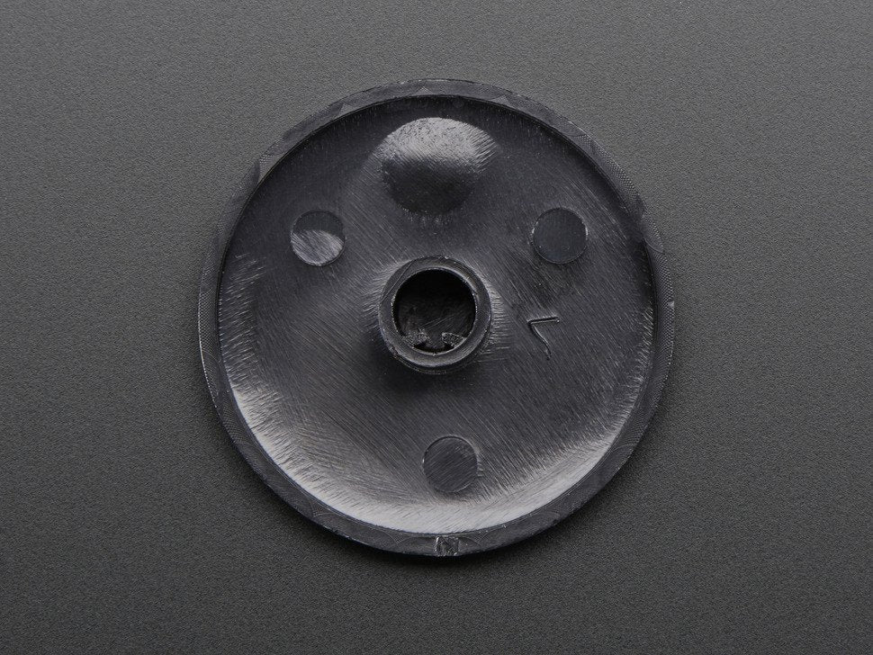Scrubber Knob for Rotary Encoder - 35mm