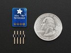 Adafruit Precision LM4040 Voltage Reference Breakout - 2.048V and 4.096V