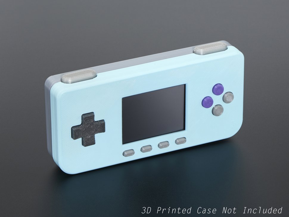 Pi GRRL Zero Parts Kit - Includes Pi Zero V1.3 - CASE NOT INCLUDED