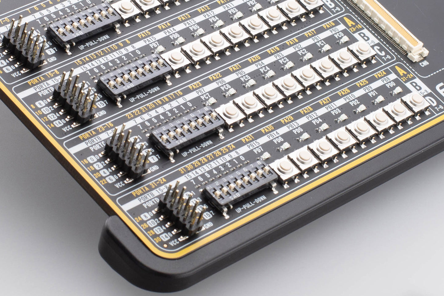 Fusion for KINETIS v8 + MCU CARD for Kinetis MK64FN1M0VDC12