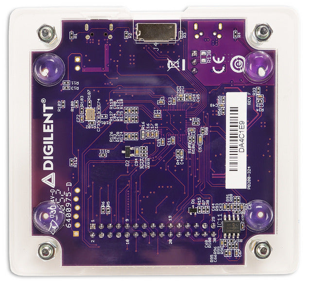 OpenScope MZ: Open-source All-in-one Instrumentation