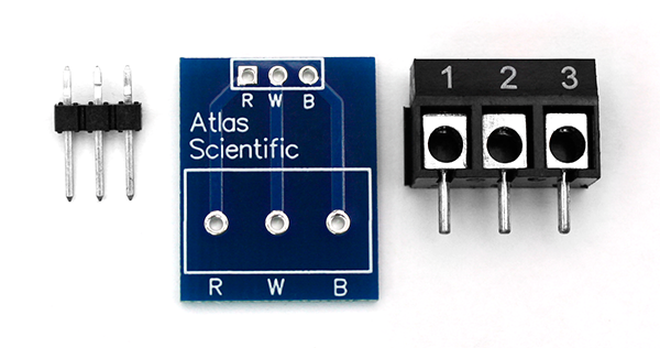 Atlas Scientific 3/8" Flow Meter Kit