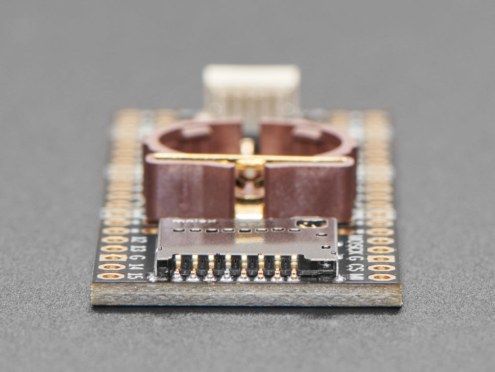 Adafruit PiCowbell Adalogger for Pico - MicroSD, RTC & STEMMA QT