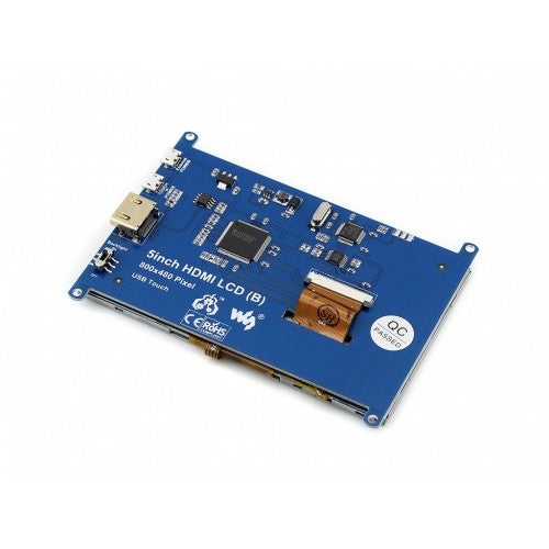 5inch HDMI LCD (B) + Bicolor case