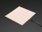 Electroluminescent EL Panel - 10x10cm White