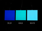 Electroluminescent EL Panel - 10x10cm White