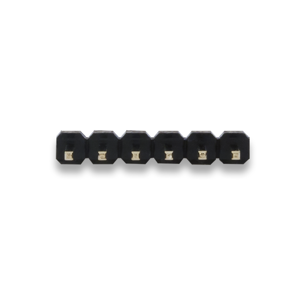 6-pin Header & Gender Changer (5-pack)