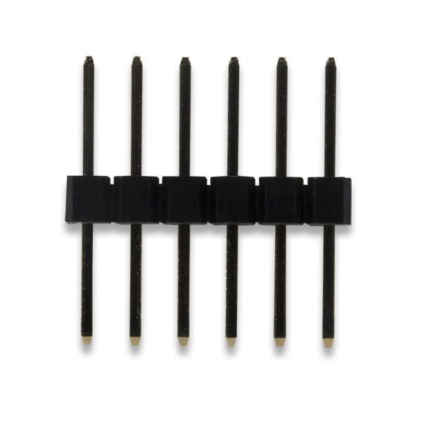 6-pin Header & Gender Changer (5-pack)