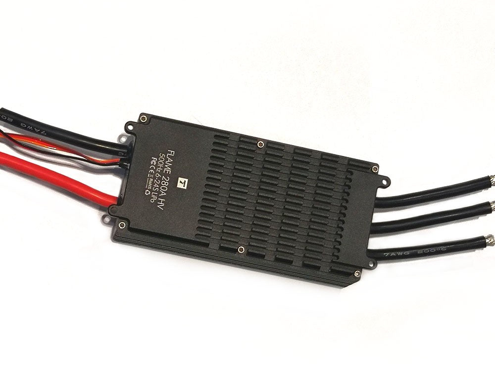 U15XXL Combo KV29 FLAME 280A HV