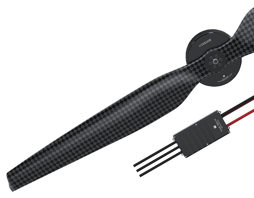 U15XXL Combo KV29 FLAME 280A HV